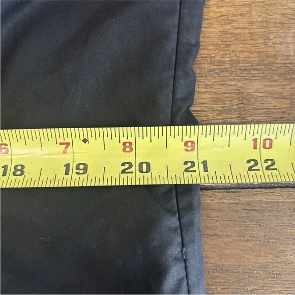 Tuckernuck Pomander Place Black Elevated Blouse 3X Long Sleeve - Picture 9 of 16